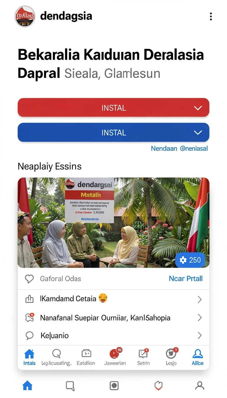Aplikasi musang78 Resmi: Download dan Instalasi screenshot 4