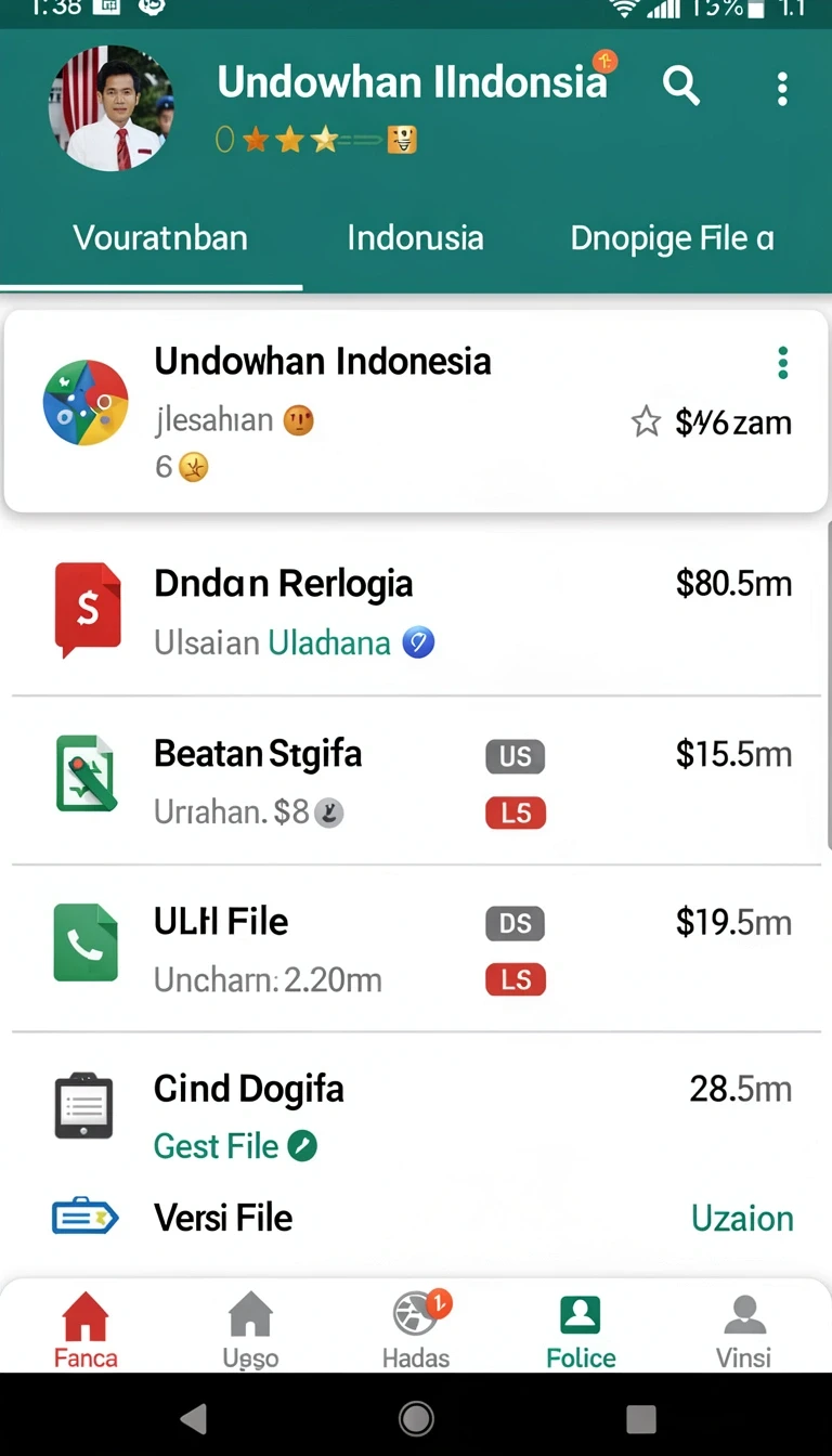 tar555 Terbaru: Download APK Resmi dan Aman screenshot 1