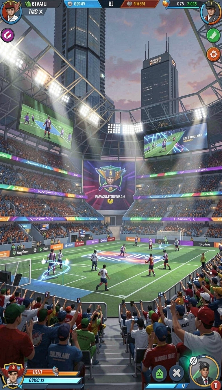 Aplikasi jktgame Resmi dan Terpercaya di Android screenshot 1
