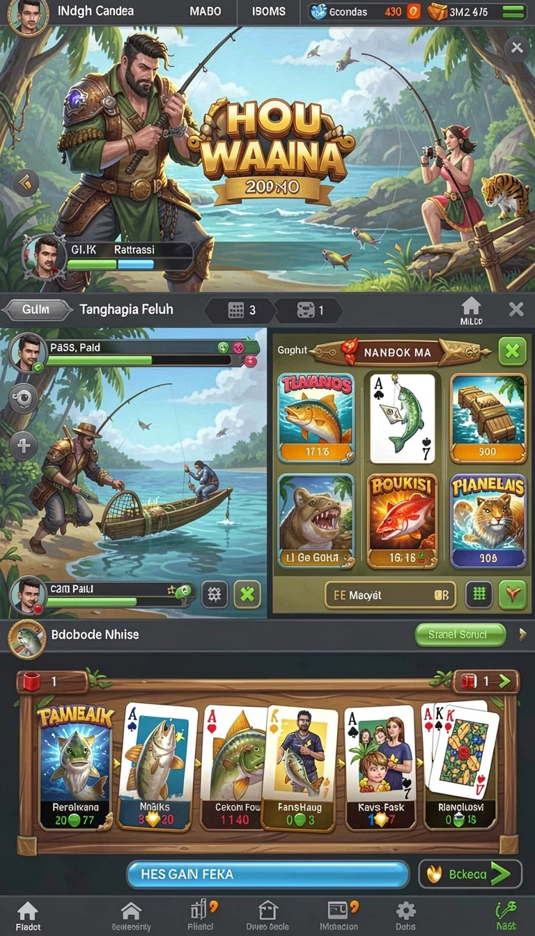 Aplikasi ina777 Resmi: Download dan Instalasi screenshot 4