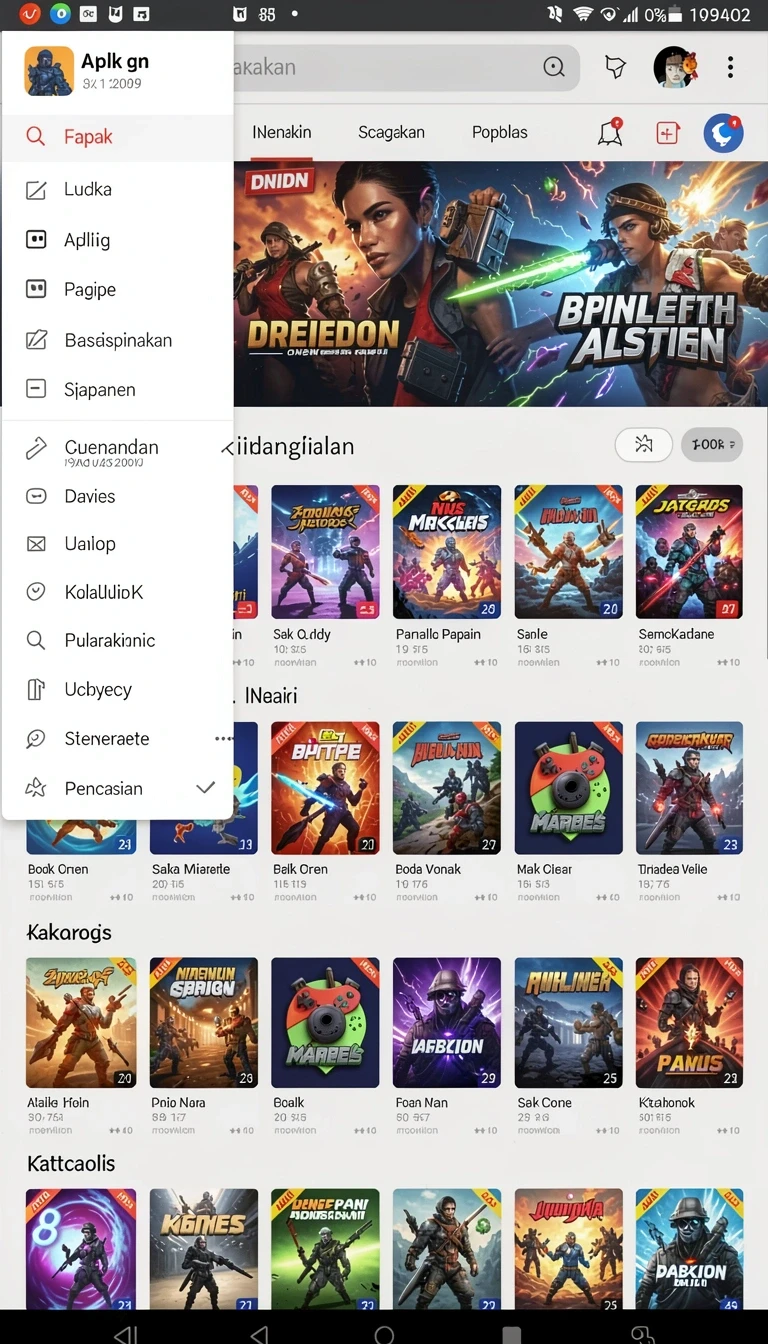 Aplikasi v07 Resmi: Download dan Instalasi screenshot 4