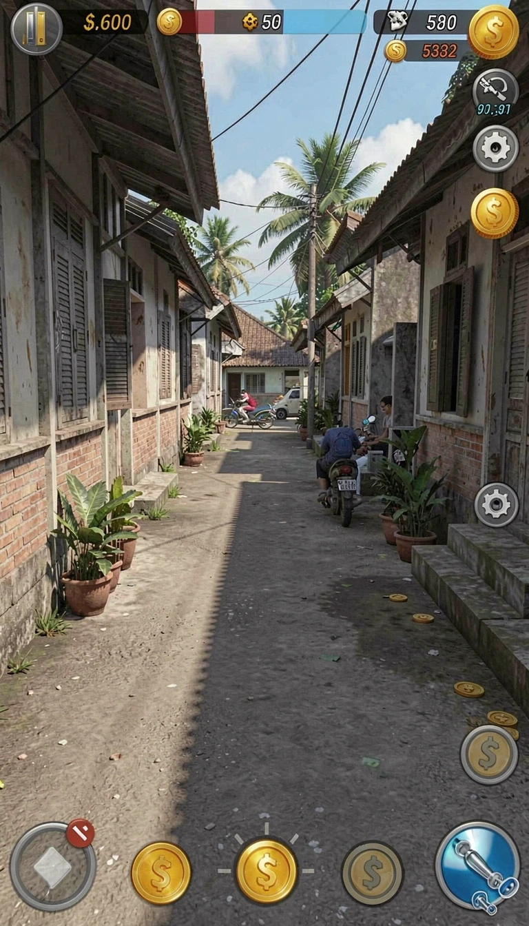 Aplikasi gus77 Resmi: Download dan Instalasi screenshot 2