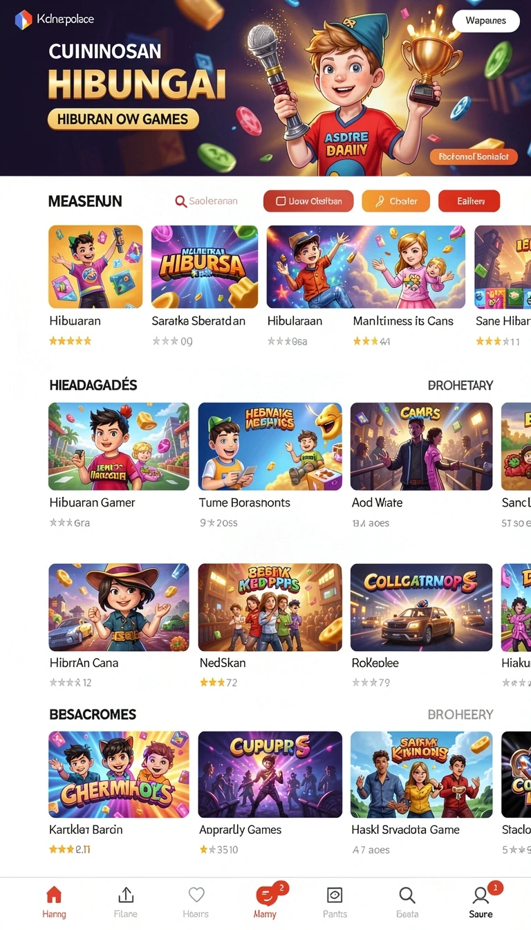 Aplikasi musang78 Resmi: Download dan Instalasi screenshot 1