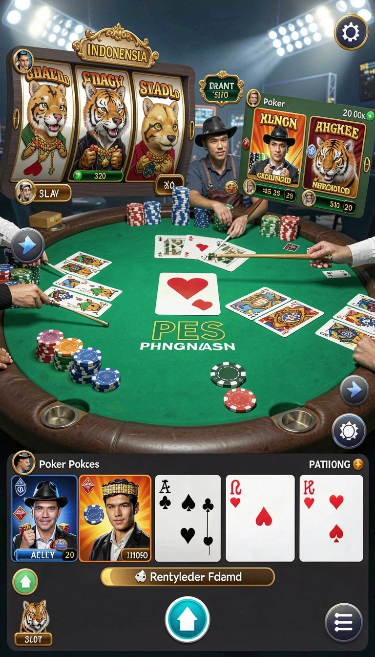 Aplikasi bosplay77 Resmi dan Terpercaya di Android screenshot 1