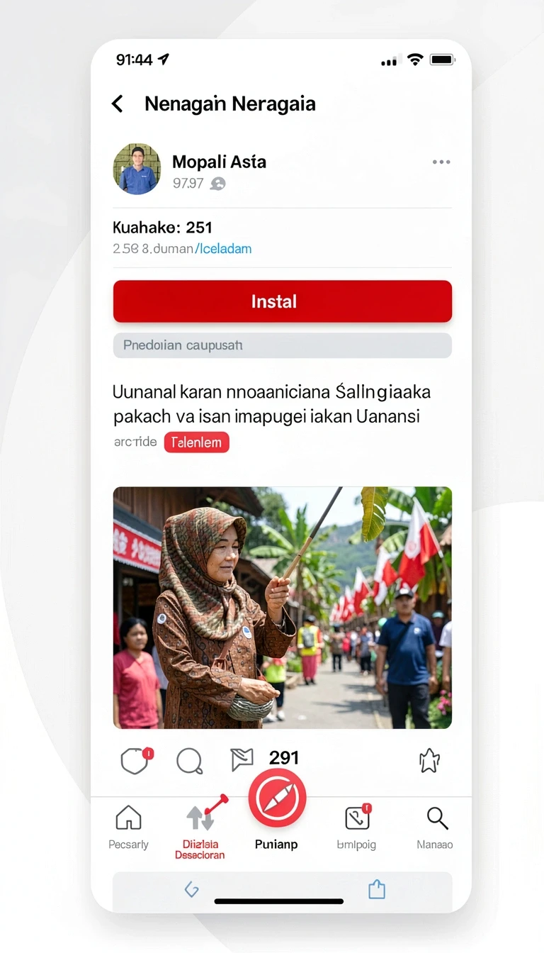 Aplikasi 11wbet Resmi: Download dan Instalasi screenshot 2