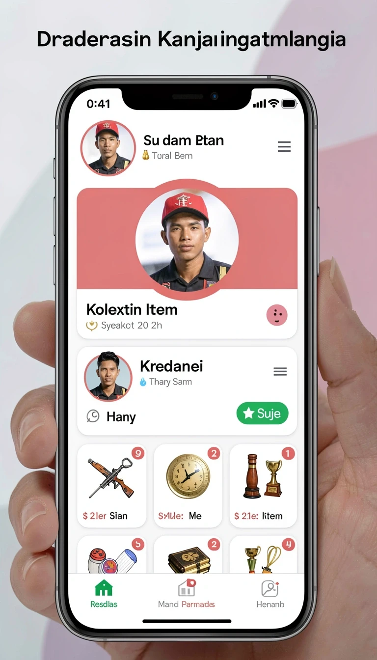 Aplikasi akunjp Resmi dan Terpercaya di Android screenshot 4