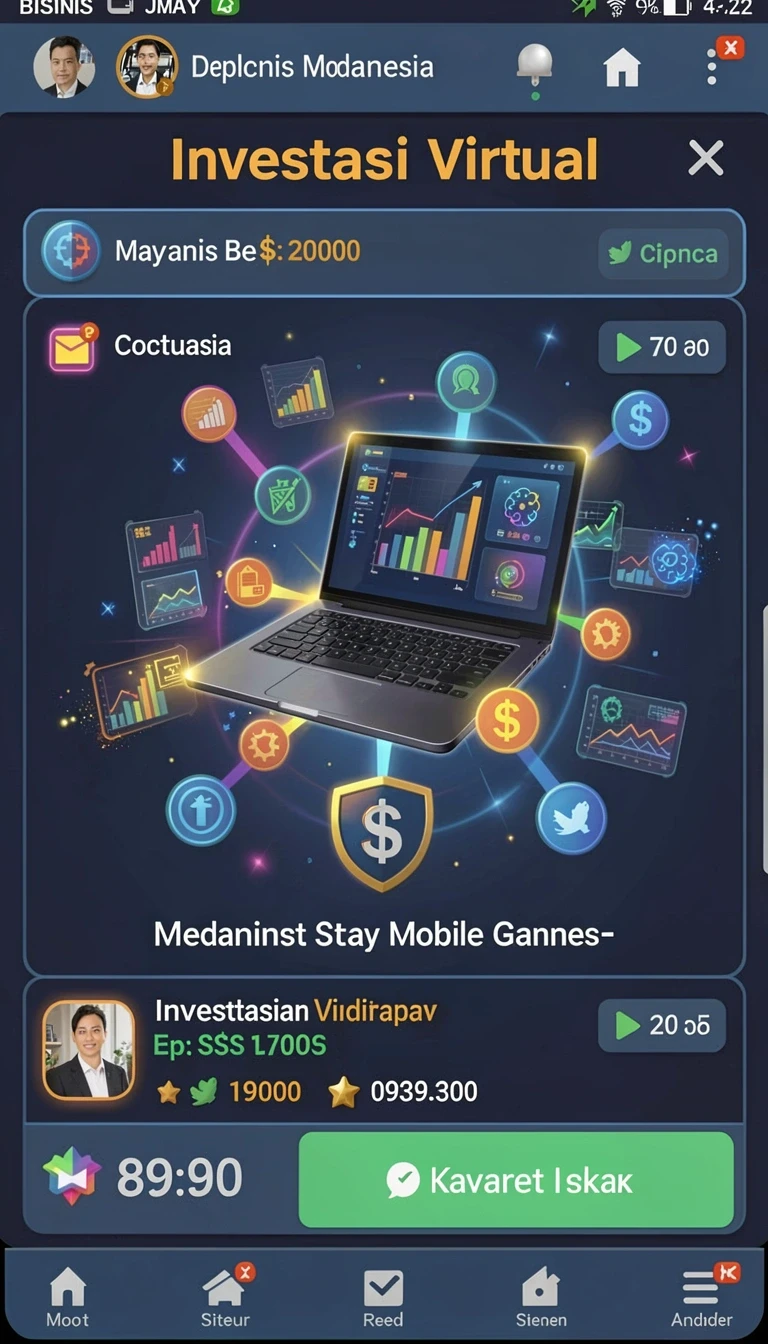 Aplikasi dewa777 Resmi: Download dan Instalasi screenshot 1
