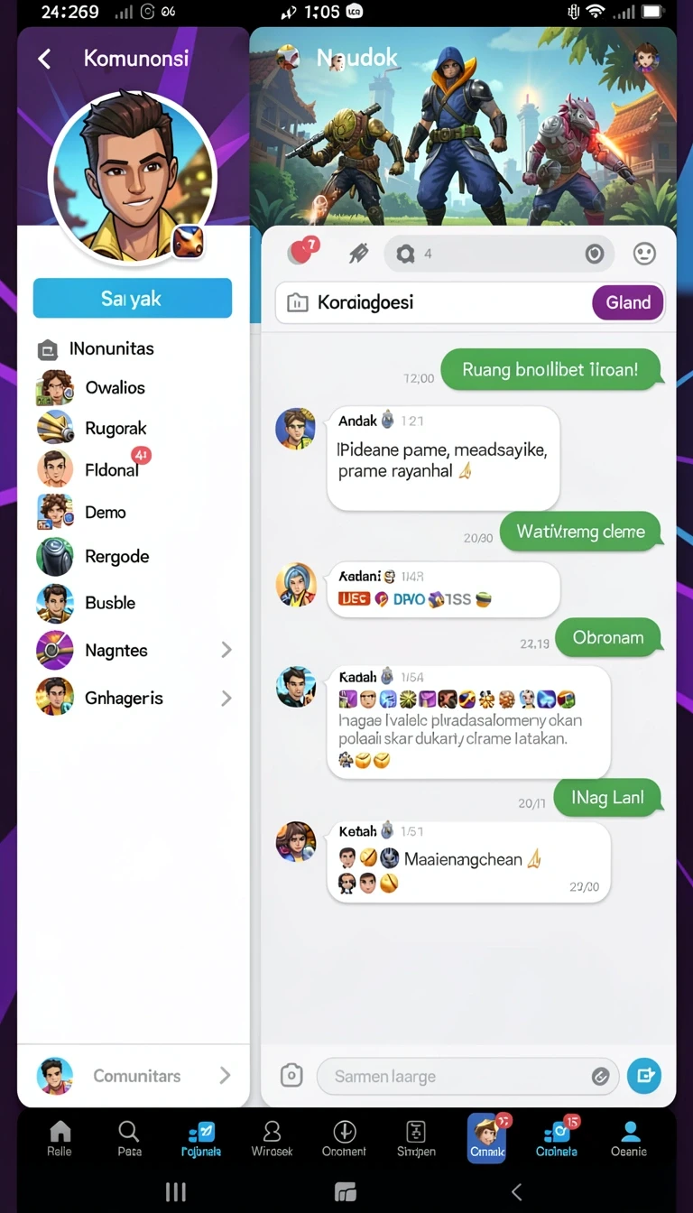 Aplikasi cr7vip Resmi dan Terpercaya di Android screenshot 2