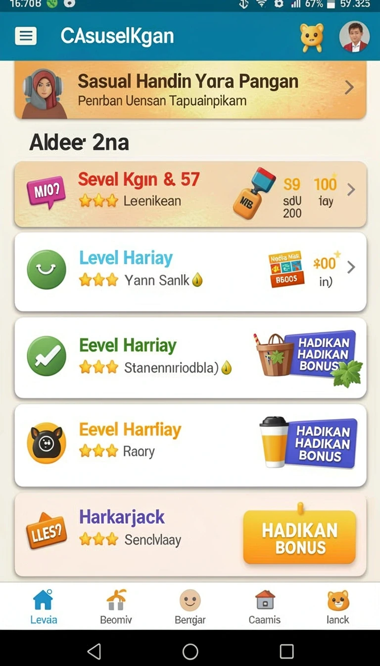 Aplikasi v98 Resmi dan Terpercaya di Android screenshot 2