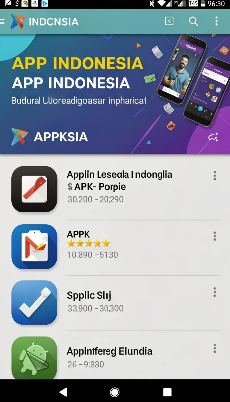 Aplikasi supervip Resmi dan Terpercaya di Android screenshot 1