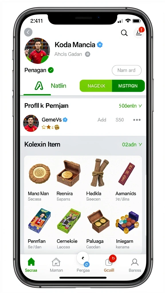 Aplikasi jeboltogel Resmi: Download dan Instalasi screenshot 4
