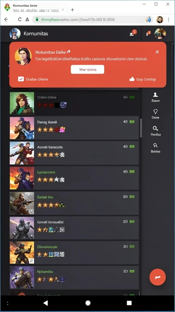 Aplikasi bosplay77 Resmi dan Terpercaya di Android screenshot 2